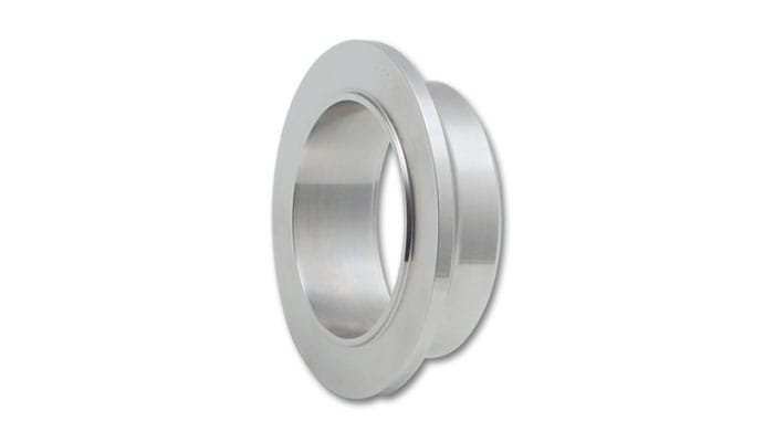 Vibrant V-Band TiAL Inlet Flange