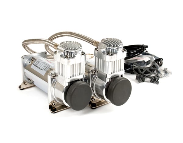 Fortune Auto Accuair Management System Upgrade for Existing Air Piston Systems