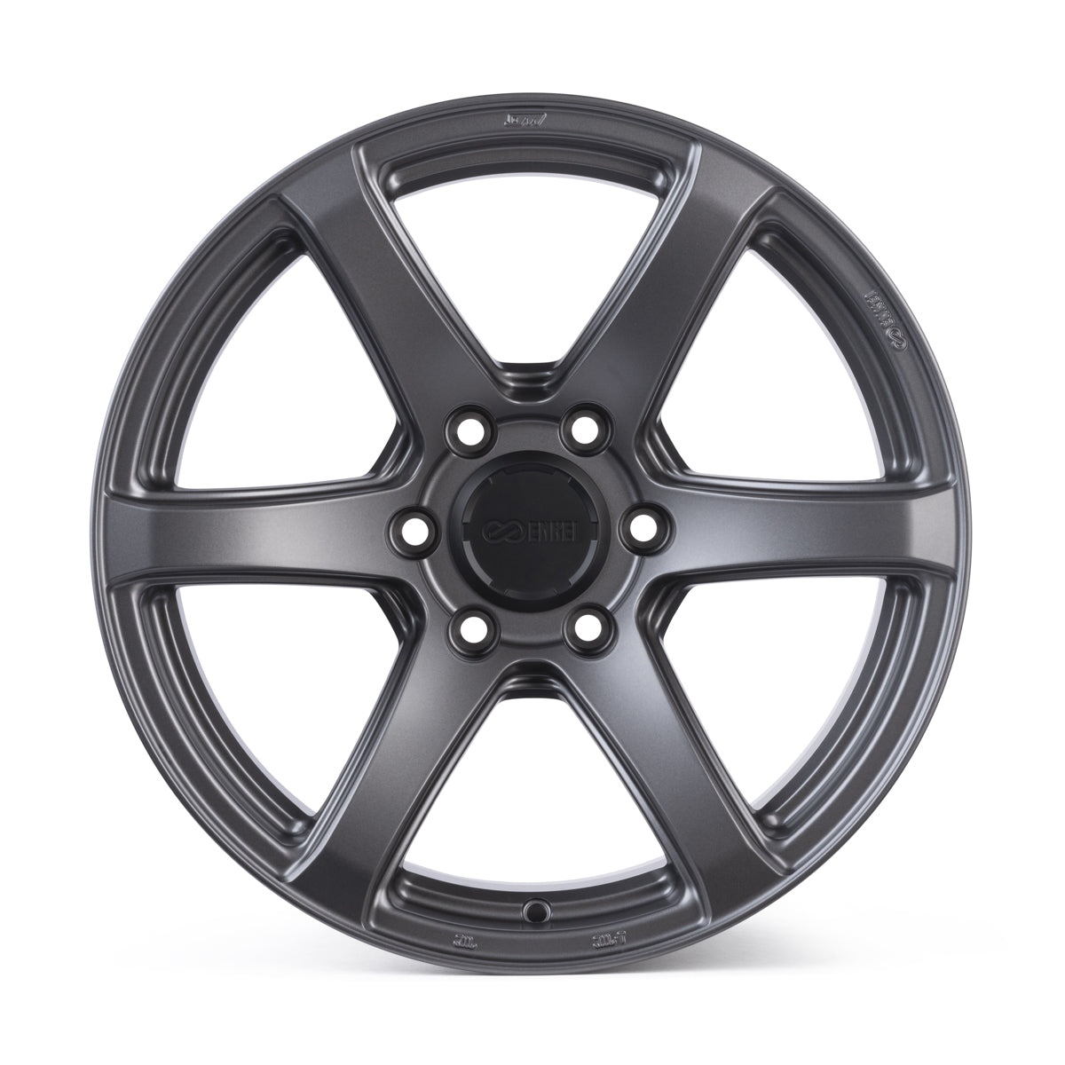 Enkei Truck Series Cyclone Wheel 17x9 0mm 6x139.7/5.5