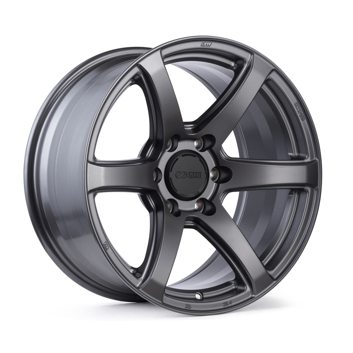 Enkei Truck Series Cyclone Wheel 17x9 0mm 6x139.7/5.5