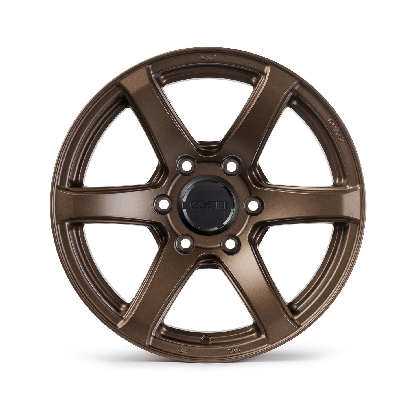 Enkei Truck Series Cyclone Wheel 17x9 0mm 6x139.7/5.5