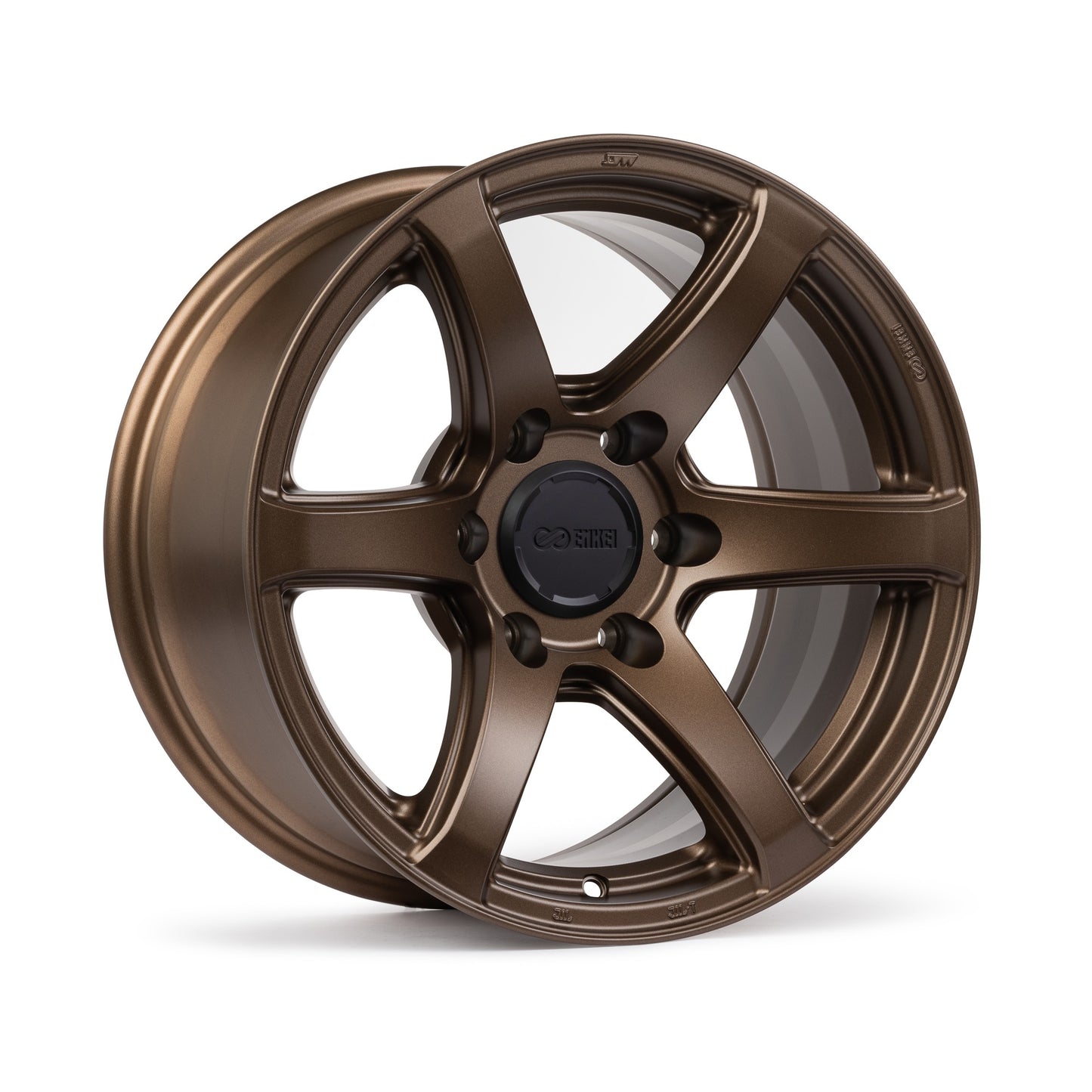 Enkei Truck Series Cyclone Wheel 17x9 0mm 6x139.7/5.5