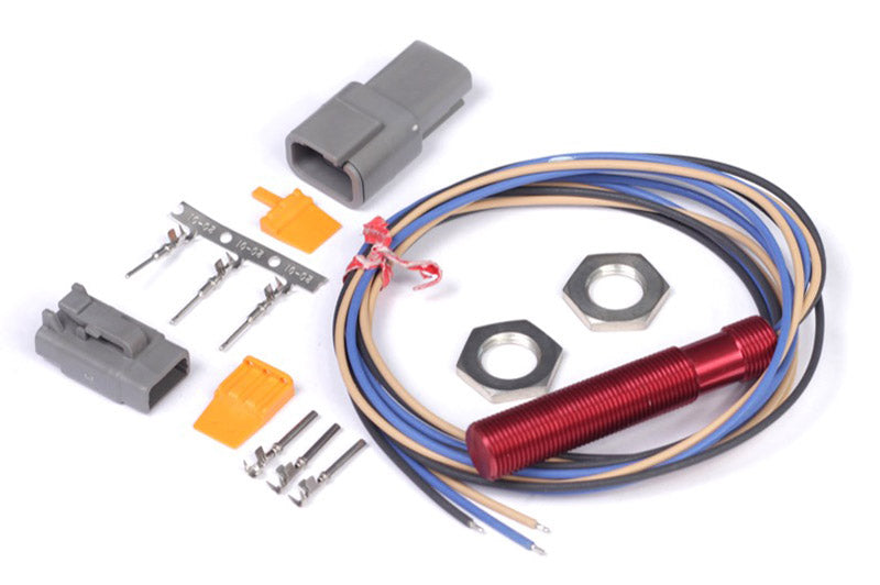 "Red" Single Channel Hall Effect Sensor - HT-010610