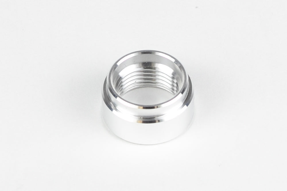 O2 Sensor weld-on bung - 6061 Aluminium - HT-010701