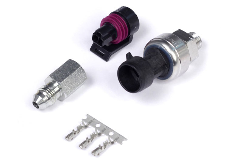 250 PSI "TI" Fuel/Oil/Wastegate Pressure Sensor - HT-010906