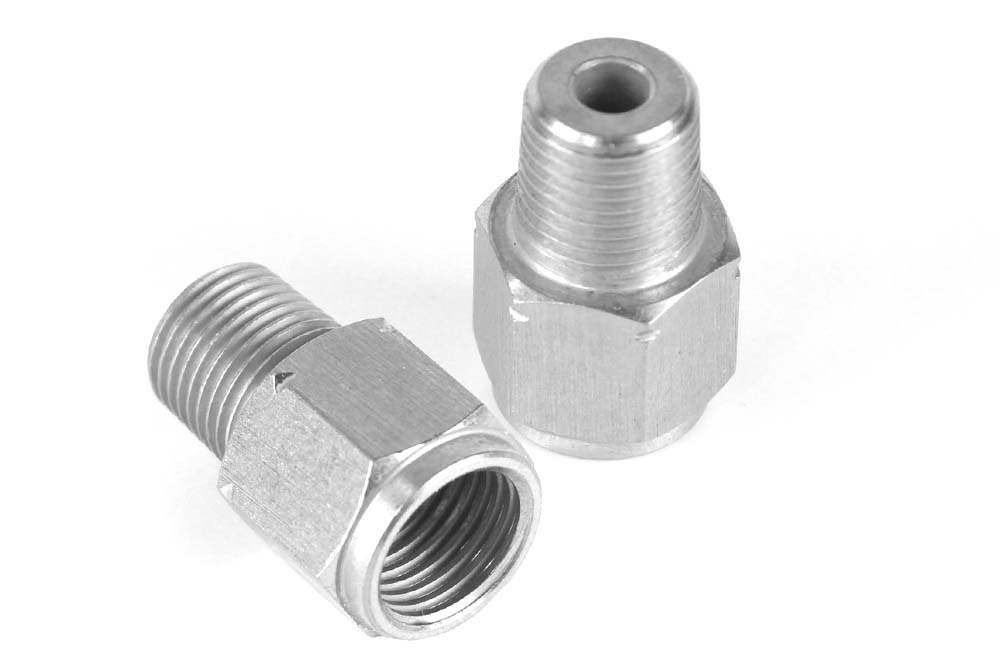 M10 x 1.0 to 1/8 BSPT Adaptor - HT-010921