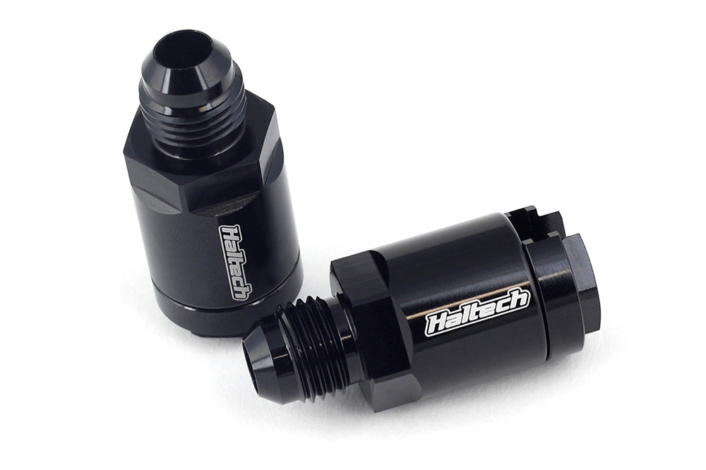Flex Fuel Fittings 3/8 "GM Spring Lock" -6AN Male - HT-011030