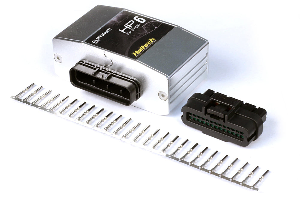 HPI6 - High Power Igniter - 15 Amp Six Channel with Plug & Pins - HT-020038