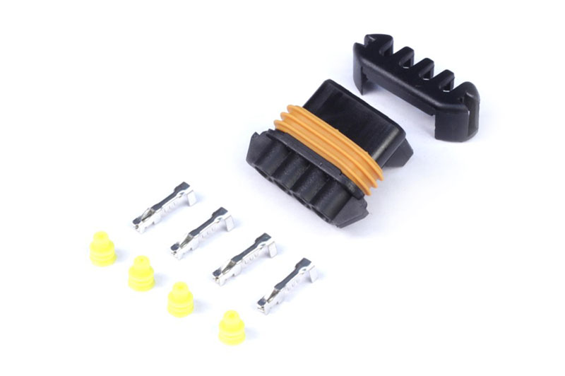 Plugs and Pins Only - Suit LS1 Coil - HT-020103