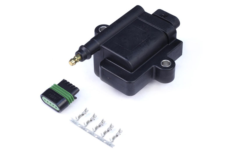 High Output IGN-1A Inductive Coil with built-in ignition module - HT-020114