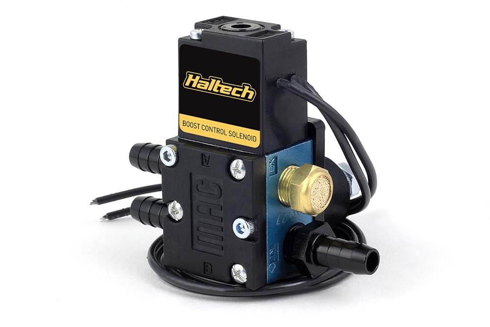Boost Control Solenoid 4 Port - HT-020401
