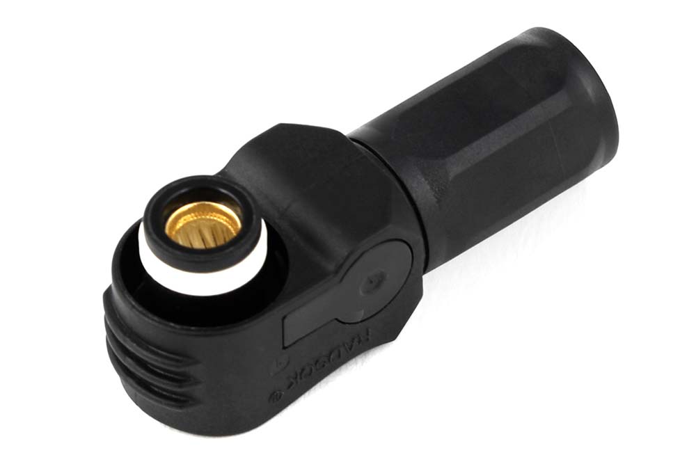 SurLok Connector-120A (Black) - Suits Nexus R3 - HT-030033