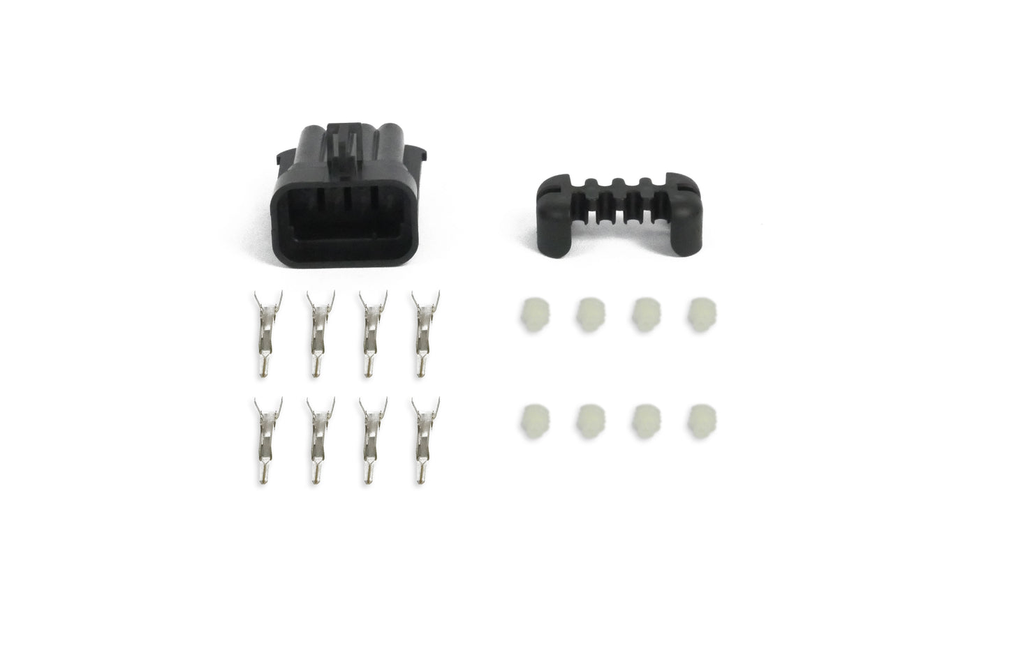 Plug and Pins Only - Metri-Pack 8 WAY 150 Series Sealed Female - HT-030434