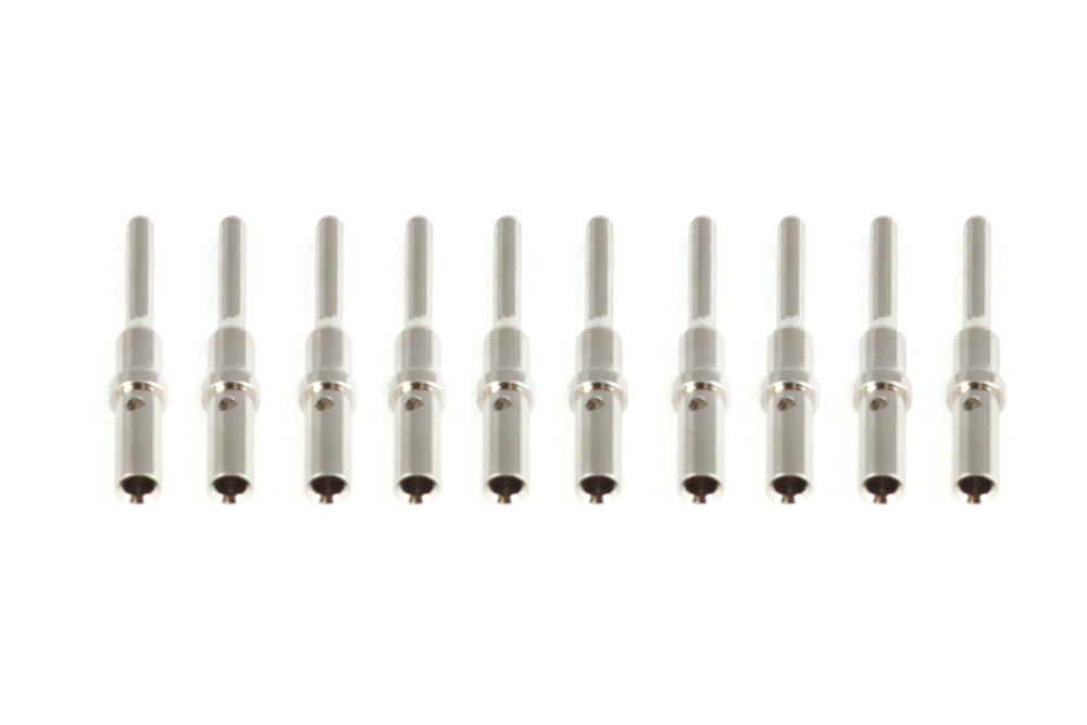 Pins only - Male pins to suit Female Deutsch DT Series Connectors - HT-031118