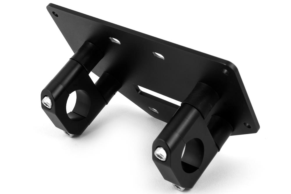 Nexus R3 / S3 / S2 Tube Mount Kit - 31.75mm (1.25") - HT-039065