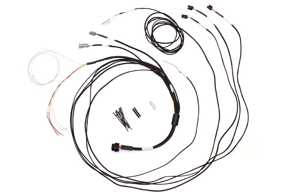Semi Terminated Stand-Alone Harness For iC-7 Display Dash - HT-060300