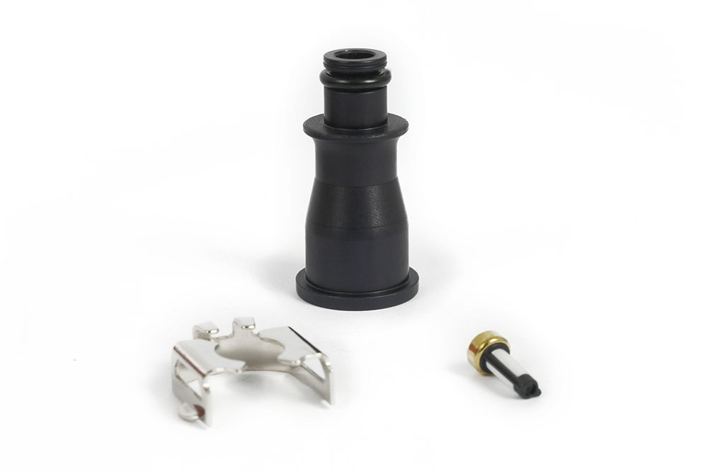 Fuel Injector Adapter - 10.5mm 1/2 to Full Length - HT-080000