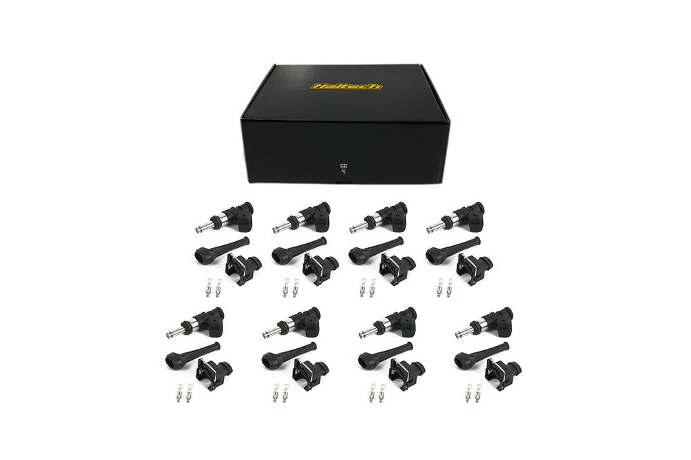 Bosch 980cc injectors - Flowmatched set of 8 (0280158040) - HT-080104
