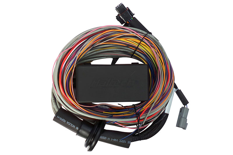 Elite 550 & 750 Premium Universal Wire-in Harness - HT-140604