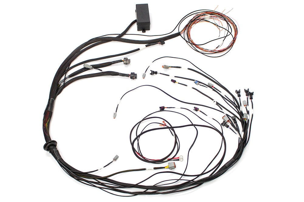 Elite 1500 Mazda 13B S4/5 CAS with Flying Lead Ignition Terminated Harness - HT-140875