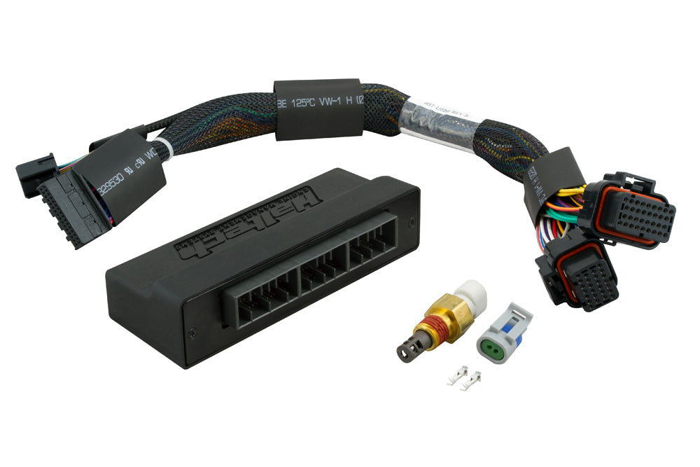 Elite 2000/2500 + Mitsubishi EVO 9 & EVO 8 MR Plug n Play Adaptor Harness Kit - HT-141233