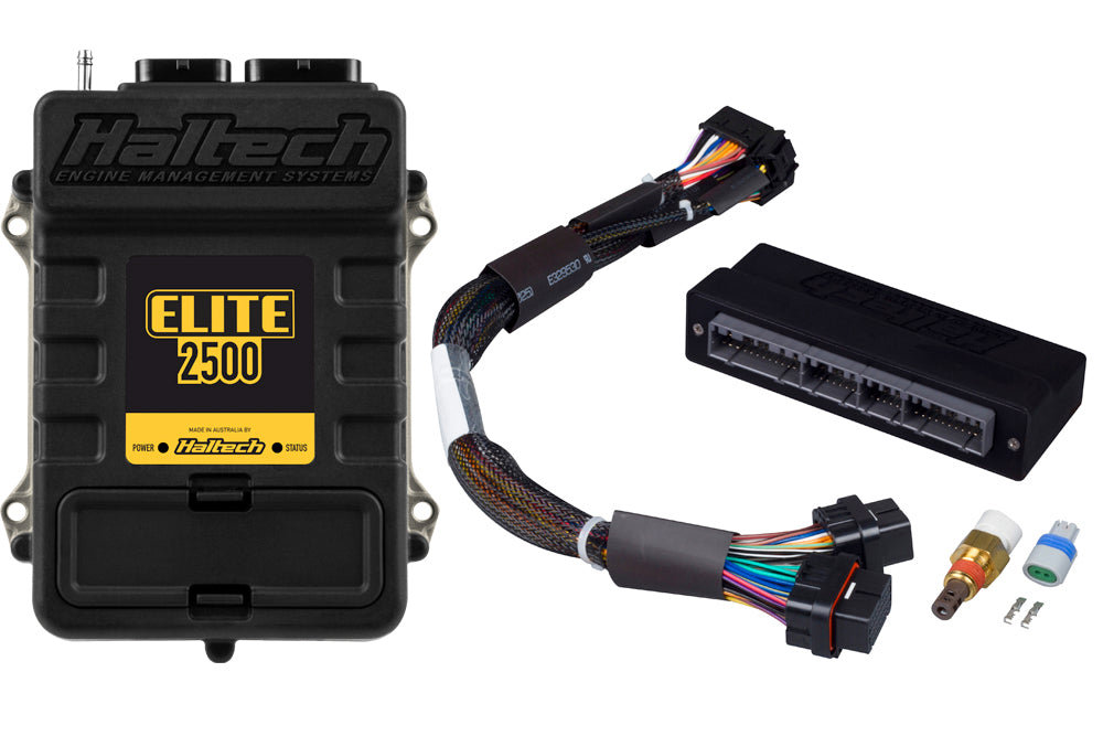 Elite 2500 + Toyota LandCruiser 80 Series PlugnPlay Adaptor Harness Kit - HT-151389