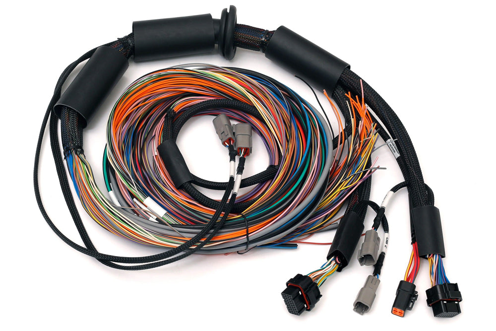Nexus R3 Universal Wire-in Harness - 2.5m (8) - HT-183200