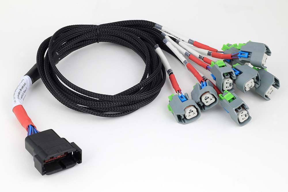 Nexus Universal V8 - GT150 (USCAR) Injector Secondary Breakout - HT-186003