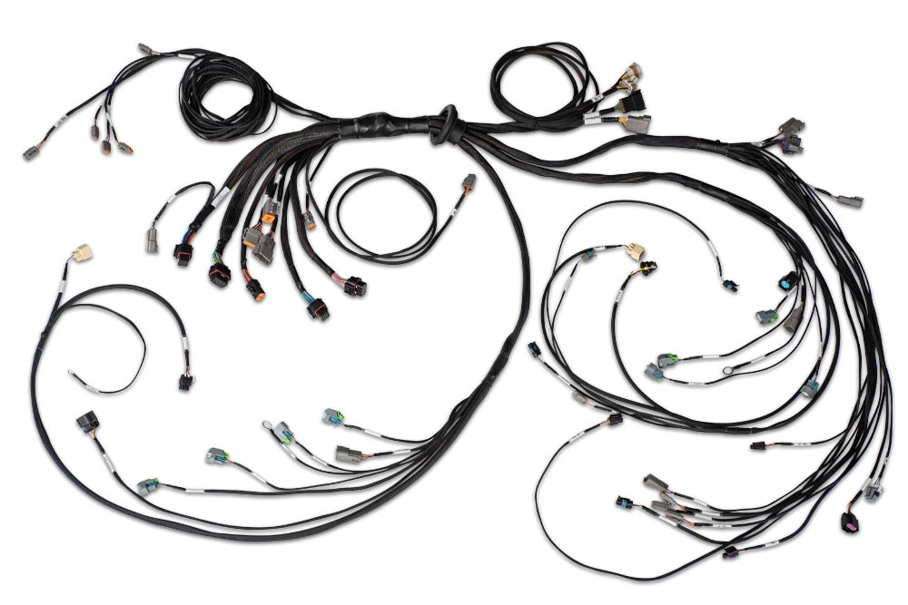 Nexus R5 LSx DBW Terminated Harness - DBW ready - HT-186205