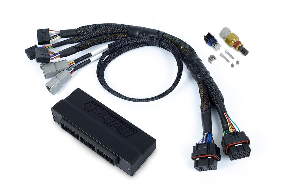 Nexus S3 Plug n Play Adapter Harness Mitsubishi EVO 9 & EVO 8MR - HT-186360
