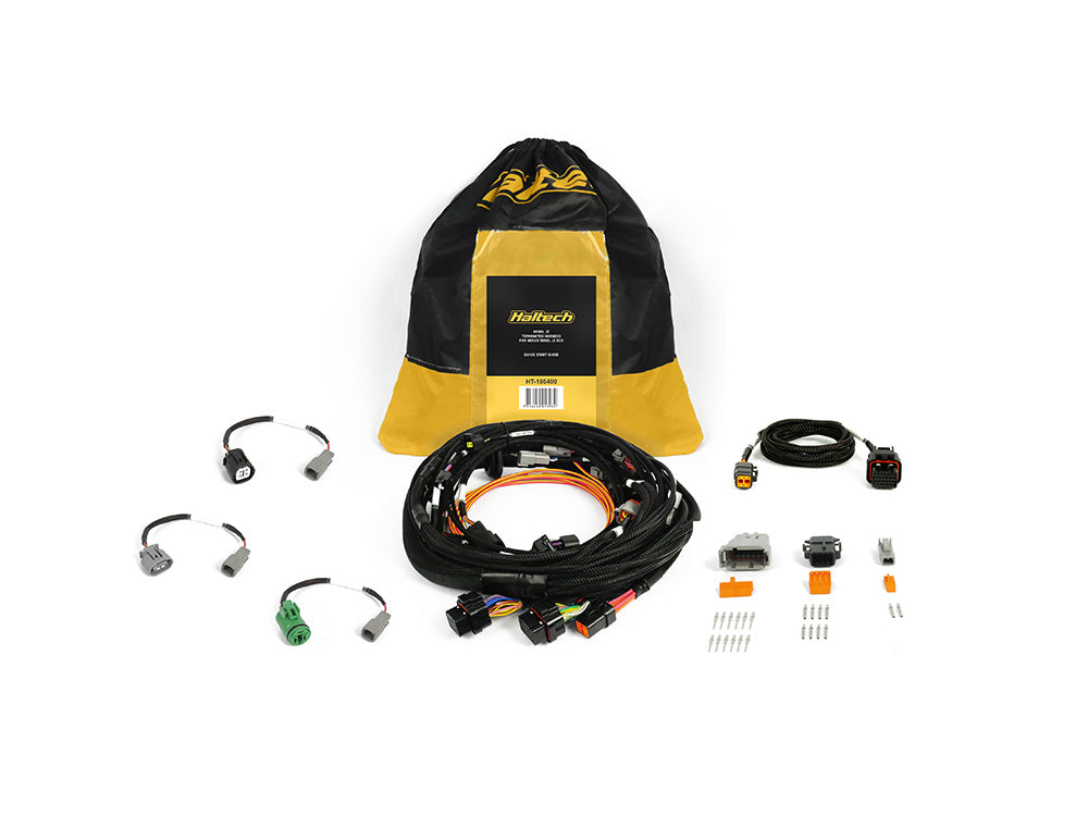 Nexus Rebel JZ - Main Terminated Harness - HT-186400