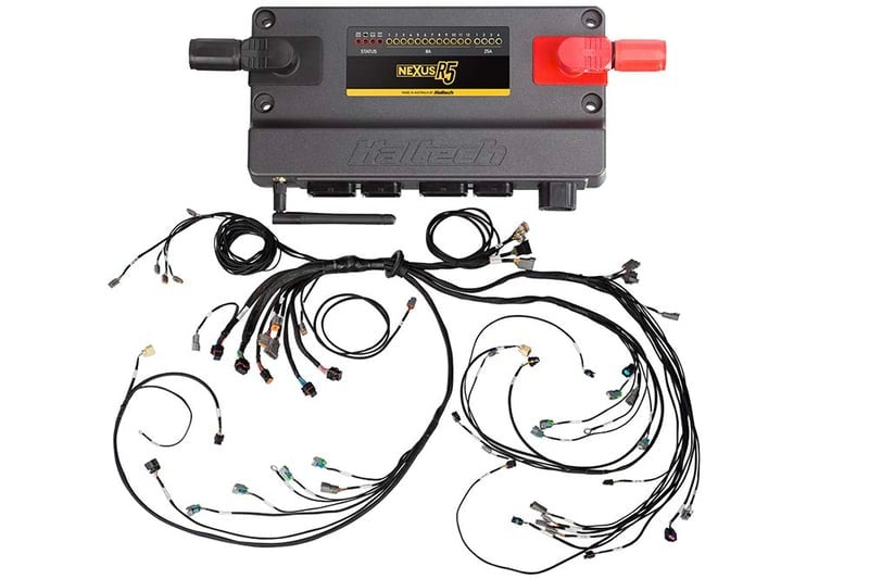 Nexus R5 VCU + LSx DBW Terminated Harness - HT-195405