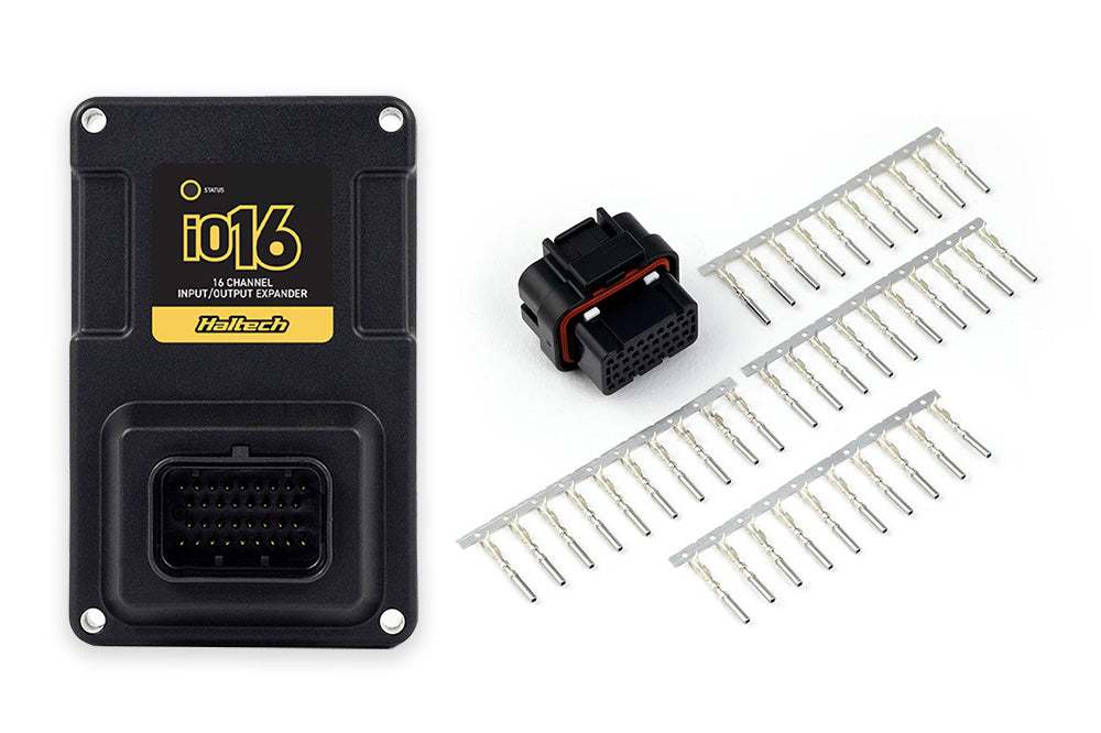 Nexus IO16 Input/Output Expander with Plug and Pin Kit - HT-196100