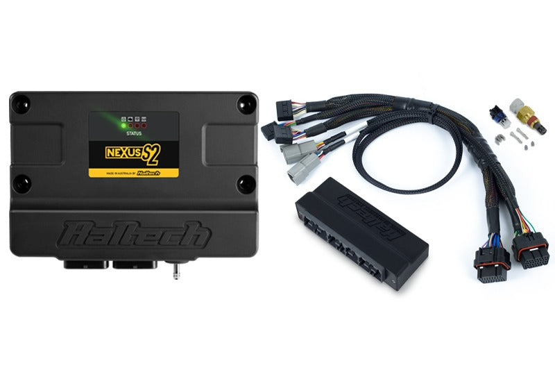 Nexus S2 Plug n Play Adapter Harness Kit - Mazda RX7 FD S7 & 8 - HT-212306