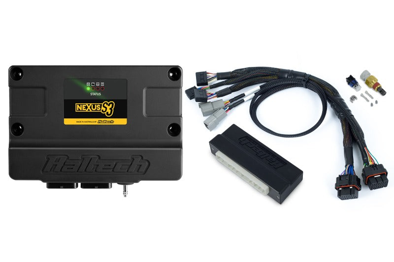 Nexus S3 Plug n Play Adapter Harness Kit - Subaru WRX MY06-10 - HT-213311