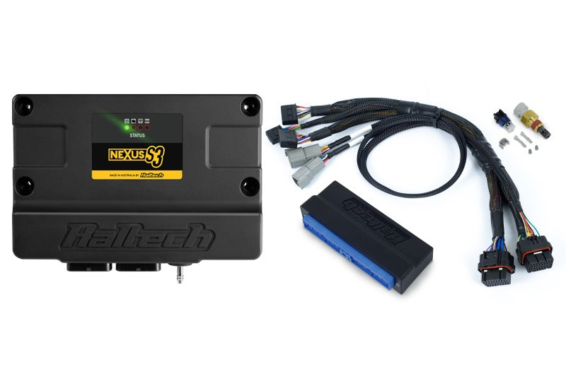 Nexus S3 Plug n Play Adapter Harness Kit - Nissan Patrol Y60 Y61 Auto - HT-213322