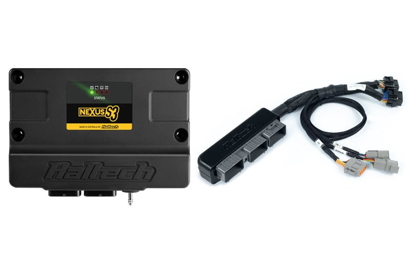 Nexus S3 Plug n Play Adapter Harness Kit - Toyota Supra JZA80 - HT-213324