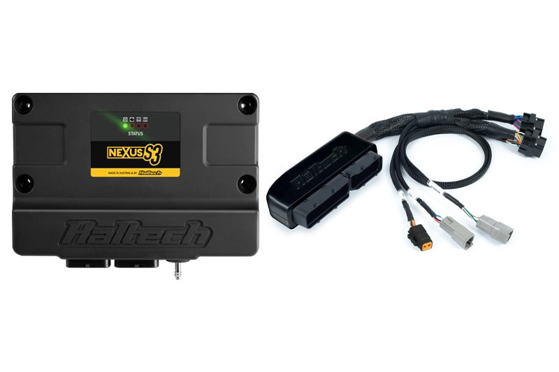 Nexus S3 Plug n Play Adapter Harness Kit - VW/Audi 1.8T AWP - HT-213325