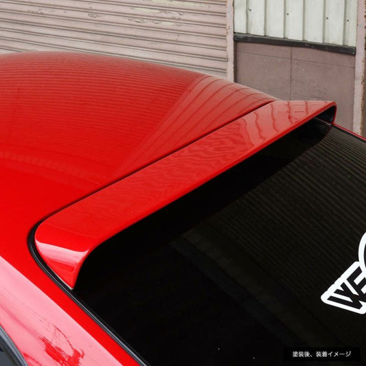 Origin Labo Nissan S15 Type 2 Roof Spoiler - FRP - D129-FRP