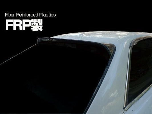 Origin Labo Toyota Mark II JZX100 Roof Wing - D151-FRP