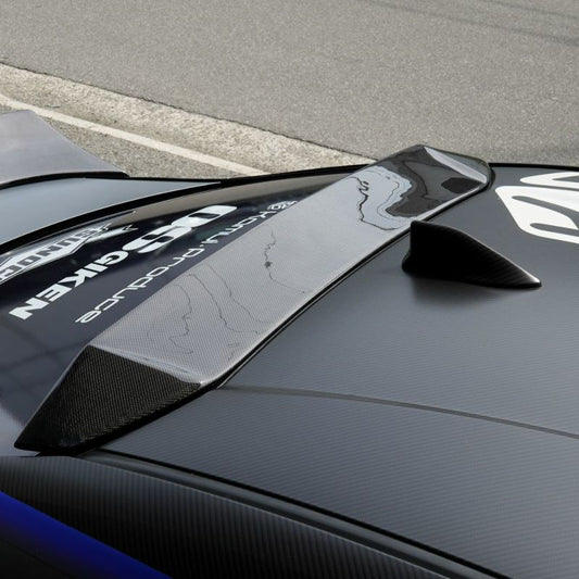 Origin Labo Toyota ZN6 FT86 Roof Wing - FRP - D283-FRP