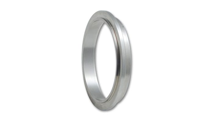 Vibrant TiAL Turbine Housing Outlet Flange - Garrett GT30/GT35/GTX30/GTX35