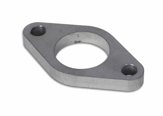 Vibrant Wastegate Outlet Flange for TiAL 35-38mm (Drilled Holes)
