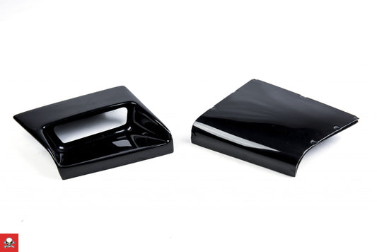 Origin Labo Nissan S13 Silvia Combat Eye Open Type - Air Duct for Left Side - D219-03-DUCT