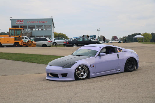 Origin Labo Nissan Fairlady Z Urban Front Bumper - D60-FB