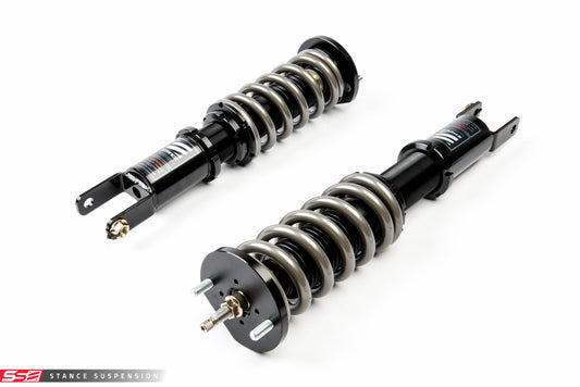 Stance XR1 Coilovers - Honda S2000 AP1/AP2 11k/9k