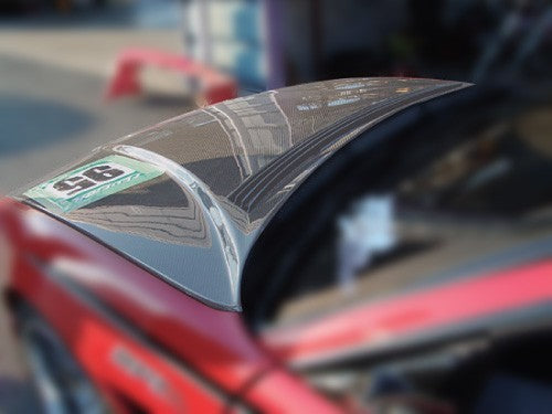 Origin Labo Toyota Chaser JZX100 Vented Hood Type II - CB-17