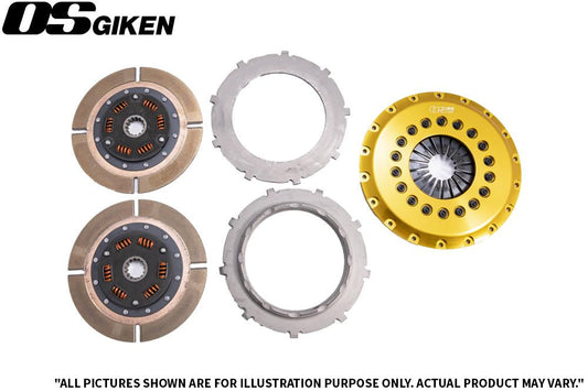 OS Giken Overhaul Kit B for TR2CD - SR20DET Twin (NS044-BF6)