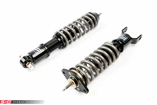 Stance XR1 Coilovers - Chevrolet Corvette C5/C6 (97+) 7k/10k