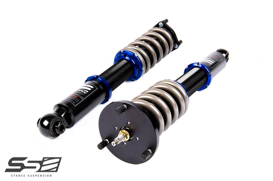 Stance XR1 Coilovers - Lexus IS250/IS350 GSE20